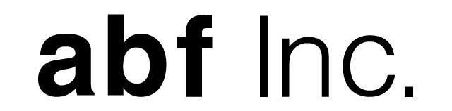 株式会社abf