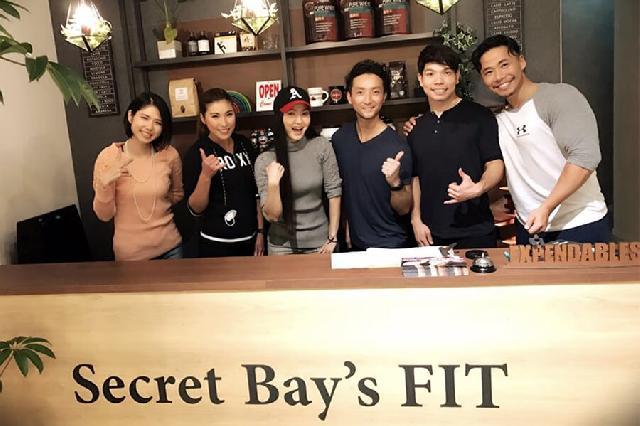 Secret Bay’s FIT(シークレットベイスフィット)